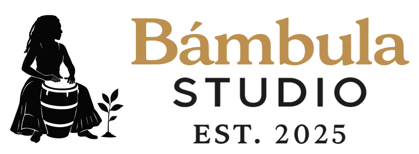 Bámbula Studio logo